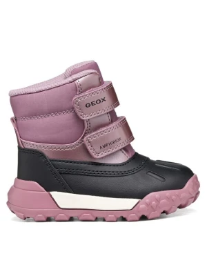 Obrázek produktu Geox Sněhule B Trekkyup Girl B Abx B566MC 0NFFU C8006 S Růžová