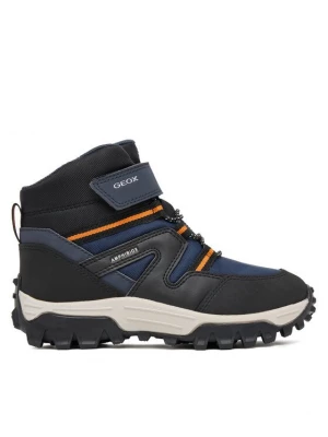 Obrázek produktu Geox Sněhule J Himalaya B Abx J46FRD 050FU C0659 S Tmavomodrá