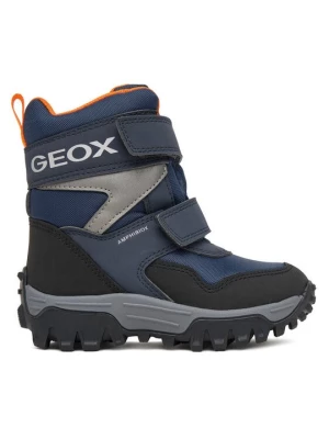Obrázek produktu Geox Sněhule J Himalaya B Abx J46FRE 0FU50 C0659 M Tmavomodrá