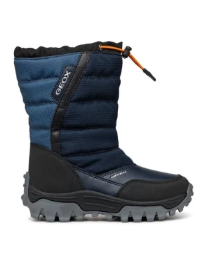Obrázek produktu Geox Sněhule J Himalaya Boy B Abx J26FRA 0FU54 C0693 M Tmavomodrá
