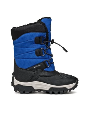 Obrázek produktu Geox Sněhule J Himalaya Boy B Abx J46FRA 0FU50 C0042 M Modrá