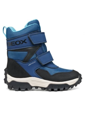 Obrázek produktu Geox Sněhule J Himalaya Boy B Abx J46FRE 0FU50 C4321 S Modrá