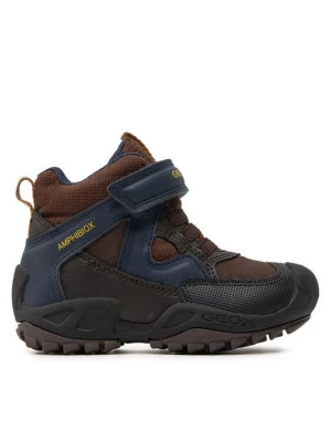 Obrázek produktu Geox Sněhule J N.Savage B.B Abx A J841WA 011BC C0947 M Hnědá