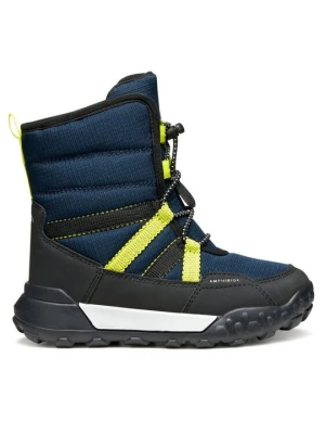 Obrázek produktu Geox Sněhule J Trekkyup B Abx J46MBC 08V50 C0749 S Tmavomodrá