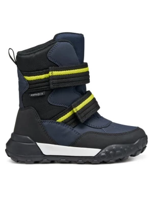 Obrázek produktu Geox Sněhule J Trekkyup B Abx J56MBB 050FU C0749 M Tmavomodrá