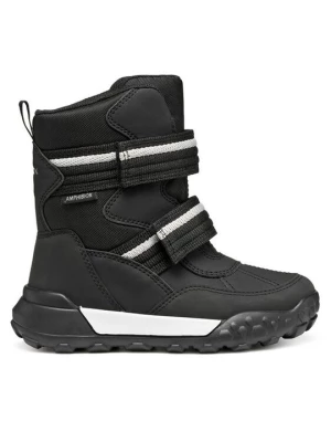 Obrázek produktu Geox Sněhule J Trekkyup B Abx J56MBB 050FU C9999 S Černá