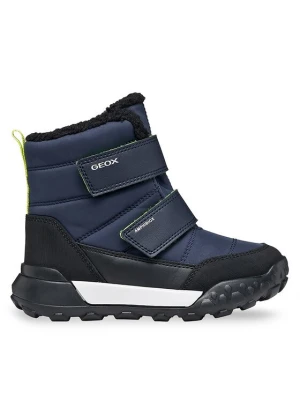 Obrázek produktu Geox Sněhule J Trekkyup Boy B Abx J66MBA 0FU54 C0749 D Tmavomodrá