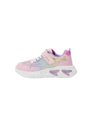 Obrázek produktu GEOX Tenisky 'J ASSISTER ' světlemodrá / zlatá / pink / růžová