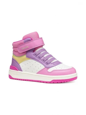 Obrázek produktu GEOX Tenisky 'J WASHIBA ' lenvandulová / pink / bílá