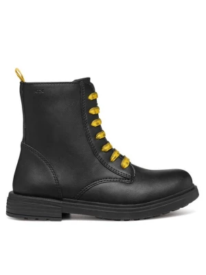 Obrázek produktu Geox Turistická obuv Eclair J049QD 0003W C0054 S Černá