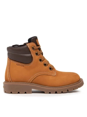 Obrázek produktu Geox Turistická obuv J Shaylax B. B J16FAB 032BC C0930 S Hnědá