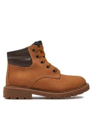 Obrázek produktu Geox Turistická obuv J Shaylax B. B J46FAB 032BC C0930 S Hnědá