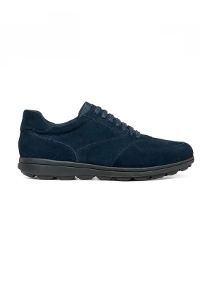 Obrázek produktu Geox U SPHERICA EC12 sneakers boty pánské semišové modrá
