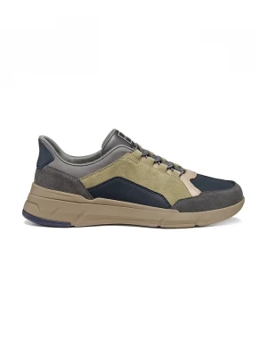 Obrázek produktu Geox U VITTOUR PLUS FAST IN sneakers boty pánské zelená