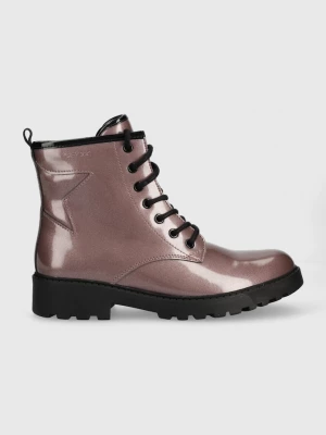 Obrázek produktu Geox Zimní boty Geox růžová