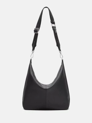 Obrázek produktu Geräumige Hobo-Bag aus Rindsleder Liebeskind černá