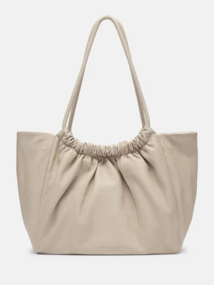 Obrázek produktu Geräumiger Shopper aus Schafsleder Liebeskind béžová