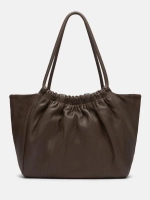 Obrázek produktu Geräumiger Shopper aus Schafsleder Liebeskind hnědá