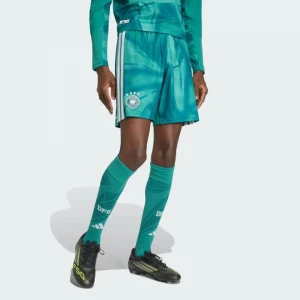 Obrázek produktu Germany 26 Home Authentic Goalkeeper Shorts Adidas Active Green