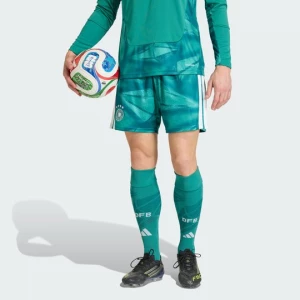 Obrázek produktu Germany 26 Home Goalkeeper Shorts Adidas Active Green
