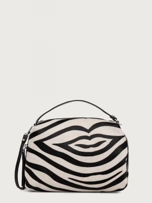 Obrázek produktu Gianni Chiarini crossbody kabelka dámská kožená ALIFA černá