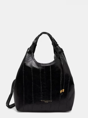 Obrázek produktu Gianni Chiarini crossbody kabelka dámská kožená DUA černá
