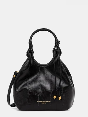 Obrázek produktu Gianni Chiarini crossbody kabelka dámská kožená DUA černá