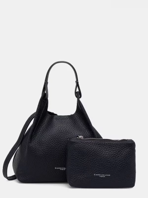 Obrázek produktu Gianni Chiarini crossbody kabelka dámská kožená DUA námořnická modř