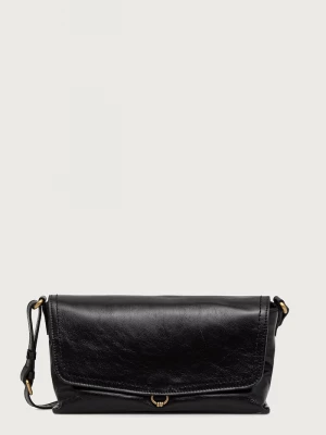 Obrázek produktu Gianni Chiarini crossbody kabelka dámská kožená EUGENIA černá