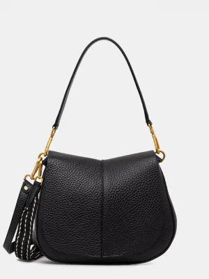 Obrázek produktu Gianni Chiarini crossbody kabelka dámská kožená HELENA ROUND černá
