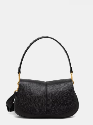 Obrázek produktu Gianni Chiarini crossbody kabelka dámská kožená HELENA ROUND černá