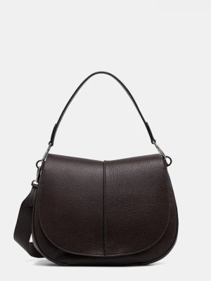 Obrázek produktu Gianni Chiarini crossbody kabelka dámská kožená HELENA ROUND hnědá