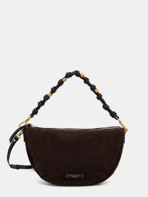 Obrázek produktu Gianni Chiarini crossbody kabelka dámská semišová CLEO hnědá
