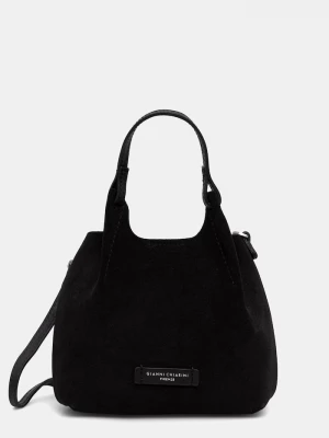 Obrázek produktu Gianni Chiarini crossbody kabelka dámská semišová DUA černá