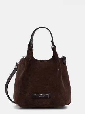 Obrázek produktu Gianni Chiarini crossbody kabelka dámská semišová DUA hnědá