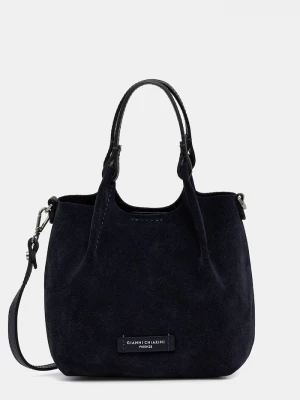 Obrázek produktu Gianni Chiarini crossbody kabelka dámská semišová DUA námořnická modř
