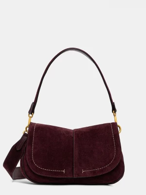 Obrázek produktu Gianni Chiarini crossbody kabelka dámská semišová HELENA ROUND