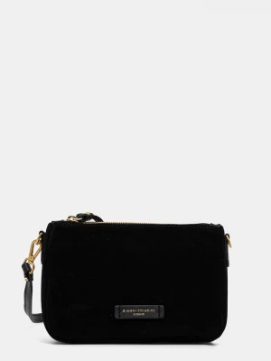 Obrázek produktu Gianni Chiarini crossbody kabelka dámská semišová NORA POUCH černá