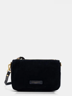 Obrázek produktu Gianni Chiarini crossbody kabelka dámská semišová NORA POUCH námořnická modř