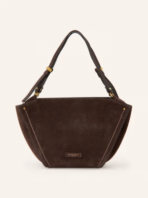 Obrázek produktu Gianni Chiarini Kabelka Bloom hnědá