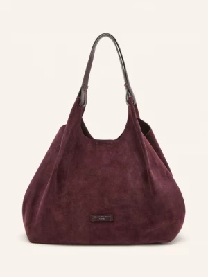Obrázek produktu Gianni Chiarini Shopper Dua Xl S Pouzdrem tmavě červená