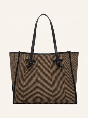 Obrázek produktu Gianni Chiarini Shopper Marcella Large S Pouzdrem béžová / černá