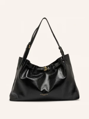Obrázek produktu Gianni Chiarini Shopper Mimi Xl černá / zlatá
