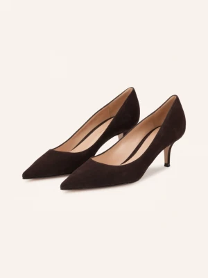 Obrázek produktu Gianvito Rossi Lodičky Gianvito 55 tmavě hnědá