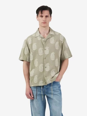 Obrázek produktu Giesto Tričko 'Hemden' khaki