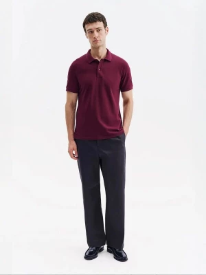 Obrázek produktu Giesto Tričko 'T-Shirts' burgundská červeň