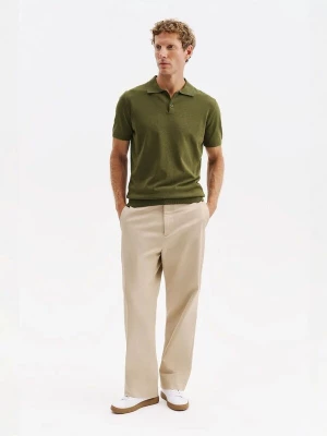Obrázek produktu Giesto Tričko 'T-Shirts' khaki