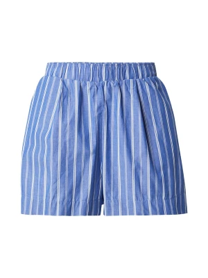 Obrázek produktu Gina Tricot Kalhoty 'Transit' modrá / offwhite