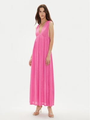 Obrázek produktu Gina Tricot Letní šaty 22141 Růžová Regular Fit