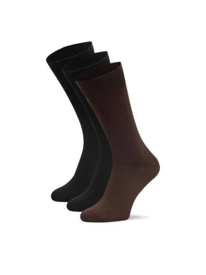 Obrázek produktu GINO ROSSI Dlouhé ponožky CEO_AS_GR_01_W_AW26 (3-PACK). Černá